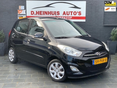 Hyundai I10 1.2 i-Motion Cool *AIRCO*