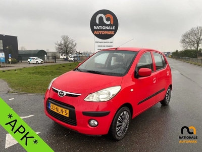 Hyundai i10 2010 * 1.25i i-Catcher * 150.DKM * APK *