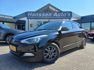 Hyundai i20 1.0 T-GDI Black Edition