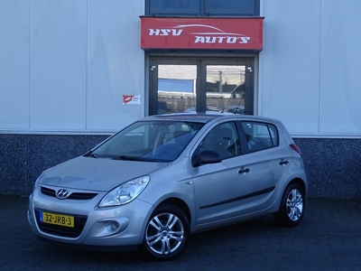 Hyundai I20 1.2i ActiveVersion radio/CD org NL 2009