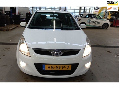 Hyundai I20 1.2i i-Motion 2e Eigenaar! Nieuwe apk! Mooi!