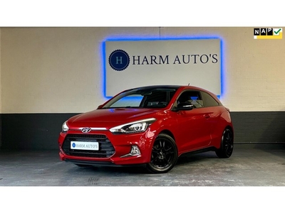 Hyundai I20 Coupé 1.2 HP i-Motion Comfort