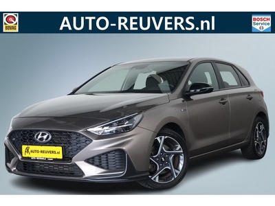 Hyundai i30 1.0 T-GDi MHEV N Line / Carplay / Camera / LED