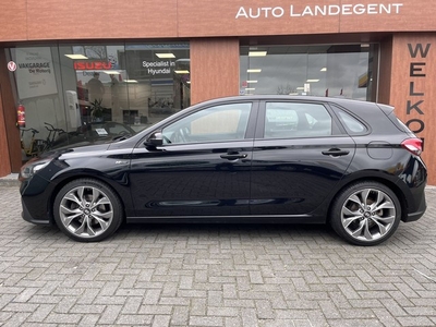 Hyundai i30 N-Line 1.4 T-GDI - Apple/Android Cruise C.