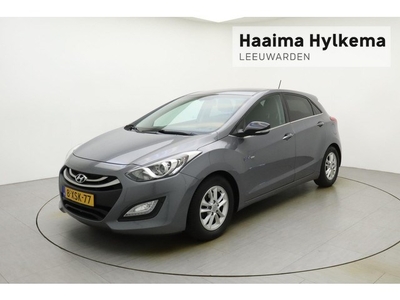 Hyundai i30 1.6 GDI Go! Navigatie Cruise control