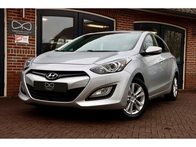 Hyundai I30 1.6 GDI i-Vision NAVIGATIE CAMERA AIRCO