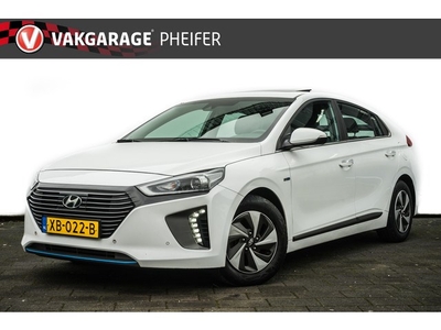 Hyundai IONIQ 1.6 GDi 141pk Aut. Hybrid Premium Leer/