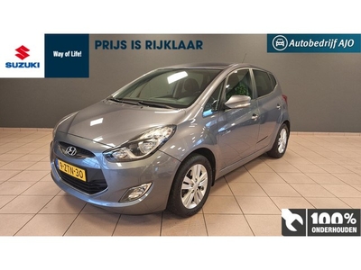 Hyundai ix20 1.4i Go! Navigatie Rijklaar prijs