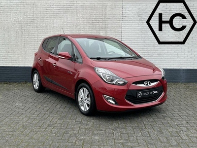 Hyundai ix20 1.6i i-Vision Clima Cruise Lichtmetaal NAP