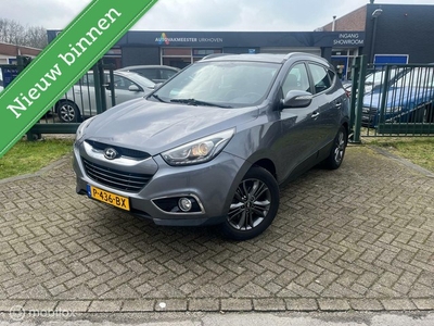 Hyundai ix35 1.6i GDI,navi,4x stoelverwarming,6-24 mnd