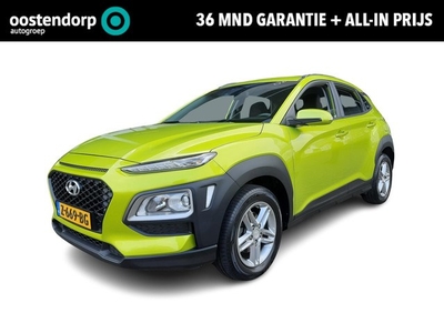 Hyundai Kona 1.0 T-GDI Comfort Rijklaarprijs! Apple