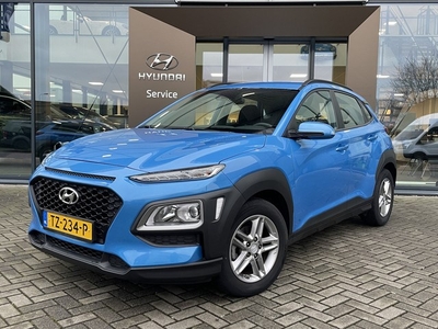 Hyundai KONA 1.0T Essence Navigatie Trekhaak