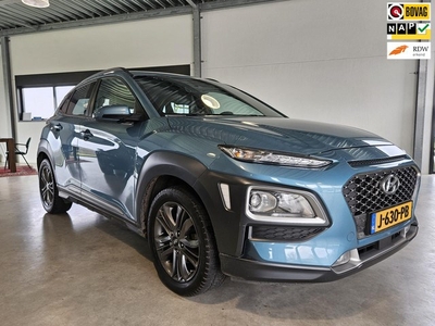 Hyundai Kona 1.0T Netjes ! met trekhaak !