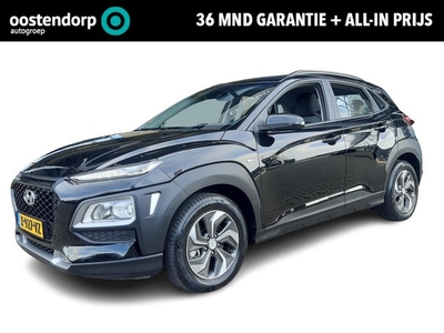 Hyundai Kona 1.6 GDI HEV Comfort Rijklaarprijs! Climate