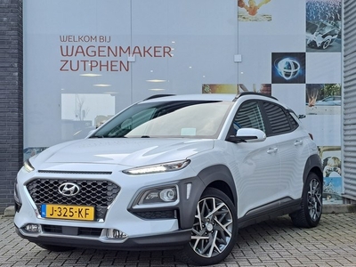 Hyundai KONA 1.6 GDI HEV Hybrid Premium Automaat