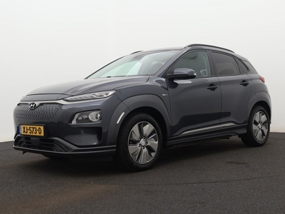 Hyundai KONA EV Premium 64 kWh 100%EV *€2.000,- SUBSIDIE* /