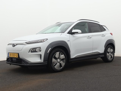 Hyundai KONA EV Premium 64 kWh 100%EV./ *€2.000,- SUBSIDIE*