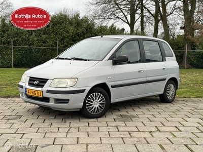 Hyundai Matrix 1.6i Automaat!