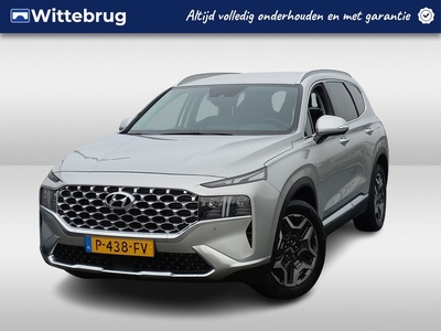 Hyundai Santa Fe 1.6 T-GDI PHEV Premium 7p. WORDT VERWACHT!