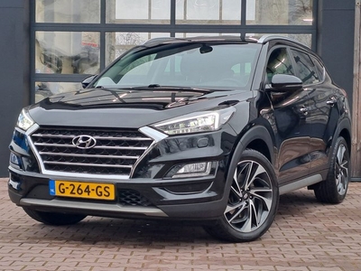 Hyundai Tucson 1.6 T-GDI 177PK Premium Navi Camera