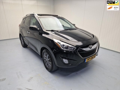 Hyundai Tucson 1.6 T-GDi 4WD Automaat Navi Camera Pano Ecc