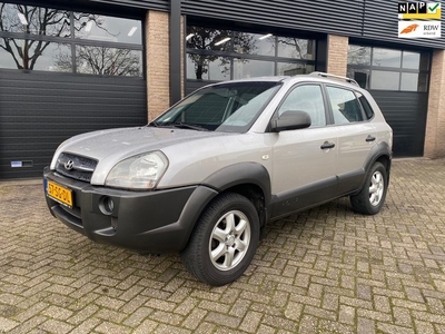 Hyundai Tucson 2.0i Active