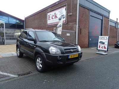 Hyundai Tucson 2.0i Style (bj 2005)