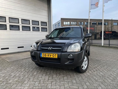 Hyundai Tucson 2.0i Style (bj 2005) Clima