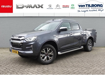 Isuzu D-max 1.9 Double Cab lang LSX VERKOCHT!! (bj 2024)