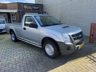 Isuzu D-max 2.5 Single Cab standaard (bj 2009)