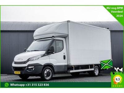 Iveco Daily 40C18 Bakwagen-laadklep Automaat Trekhaak