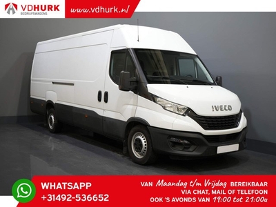 Iveco Daily 3.0 180 pk 410L Carplay/ Camera/ Navi/ Cruise/