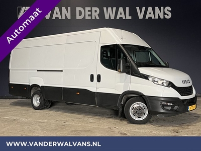 Iveco Daily 35C16V 157pk L3H2 L4H2 Automaat Dubbel lucht