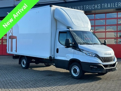 Iveco Daily 35S14 Km 148.344 Humbaur opbouw 2020 (bj 2020)