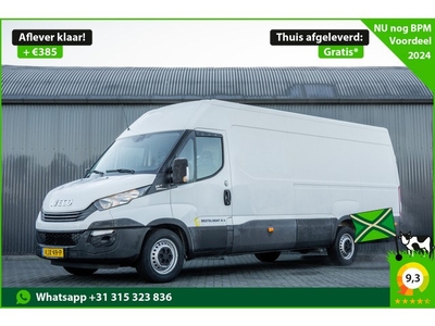 Iveco Daily **35S16V 2.3 L4H2 Automaat Euro 6 155 PK