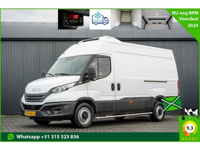 Iveco Daily 35S16V L2H2 160 PK Automaat Koelwagen