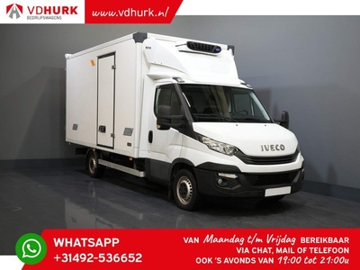 Iveco Daily * 35S18D 3.0 180 pk Bakwagen Carrier/ Koel/