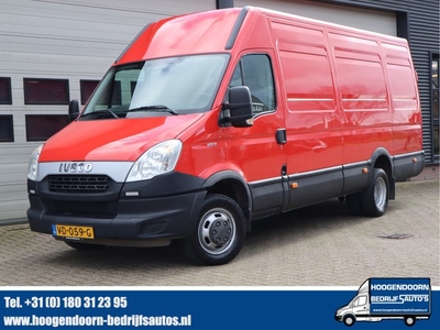 Iveco Daily 40C17 3.0 170pk Automaat L4H3 - Trekhaak -