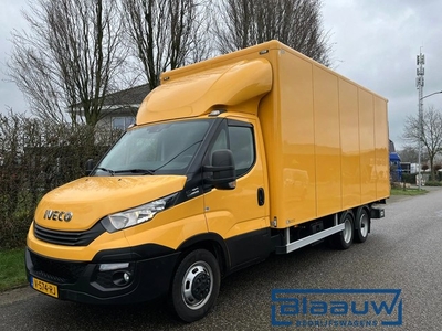 Iveco Daily 40C18 3.0 Aut Clixtar Laadklep Euro 6