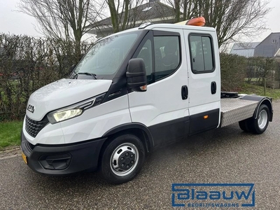 Iveco Daily 40C18 3.0 Hi Matic Automaat Dubbele cabine