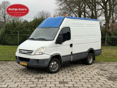 Iveco Daily 50C15V 300 H1 Dubbellucht Airco 3500kg