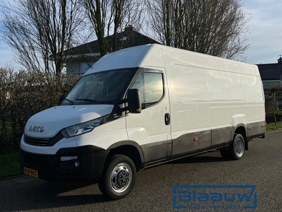 Iveco Daily 50C18 3.0 Hi Matic automaat Laadklep Navi