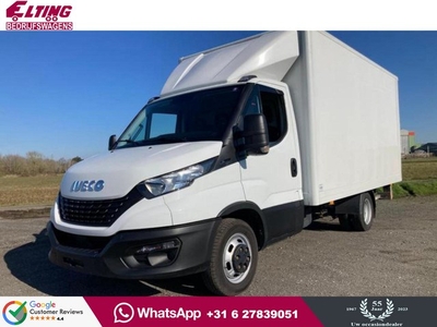 Iveco Daily Bakwagen + Klep Euro 6 (bj 2021)