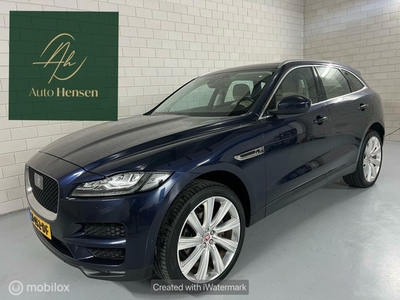 Jaguar F-Pace 3.0 Portfolio AWD 30d