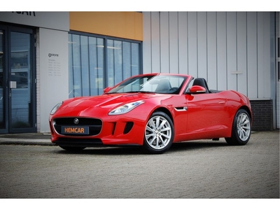 Jaguar F-Type 3.0 V6 Convertible (bj 2013, automaat)