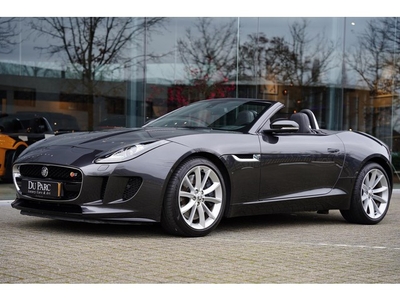 Jaguar F-TYPE 3.0 V6 S Convertible 62 D.Km New Tyres