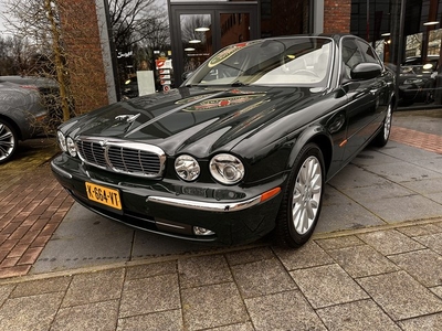 Jaguar XJ 3.5 V8 Executive incl. BTW Youngtimer (bj 2003)