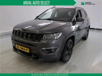 Jeep Compass 1.4 MultiAir 140pk Night Eagle Cruise