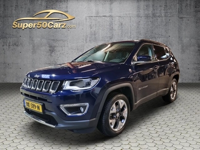 Jeep Compass 1.4 MultiAir Opening Edition 4x4 (bj 2017)