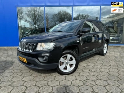 Jeep Compass 2.0 Sport LMV - Trekhaak - Airco